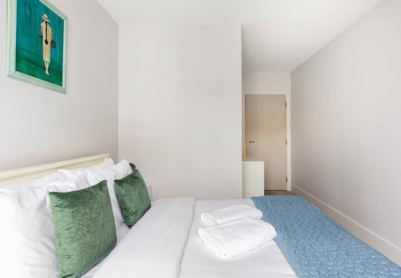 Apartamento Second Nest Brixton Londres Exterior foto