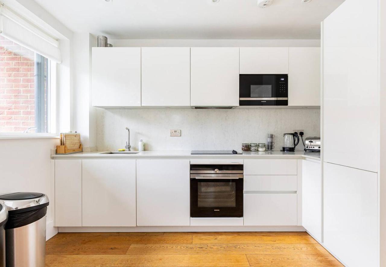 Apartamento Second Nest Brixton Londres Exterior foto