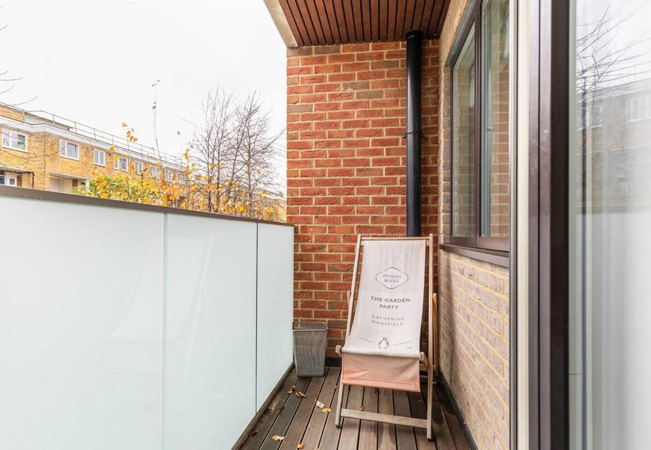 Apartamento Second Nest Brixton Londres Exterior foto