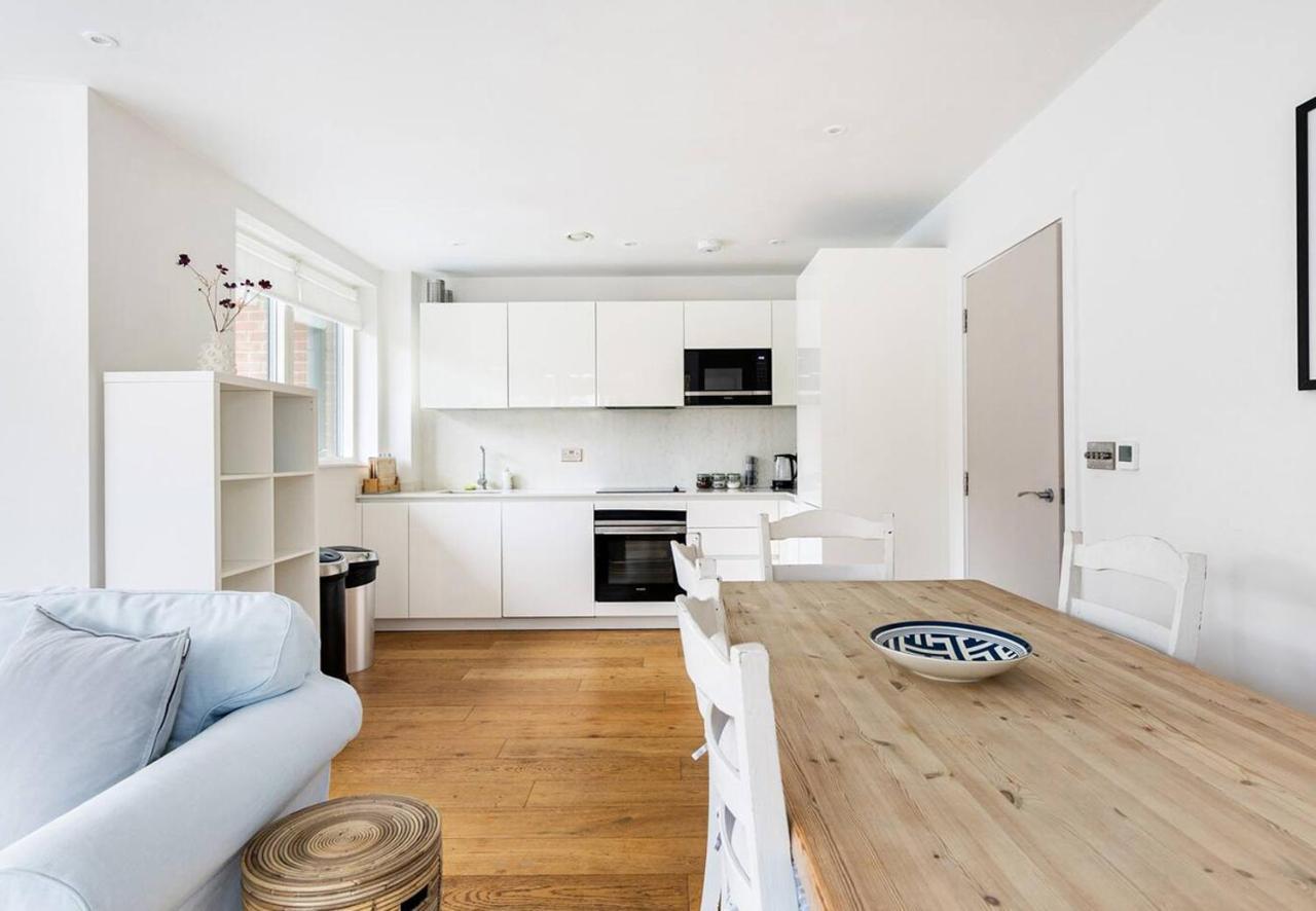 Apartamento Second Nest Brixton Londres Exterior foto