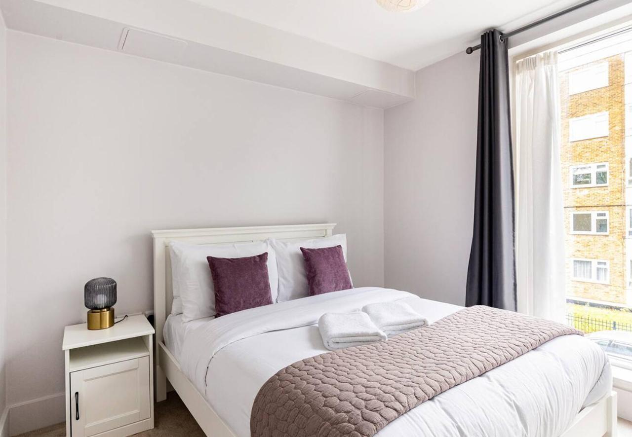 Apartamento Second Nest Brixton Londres Exterior foto