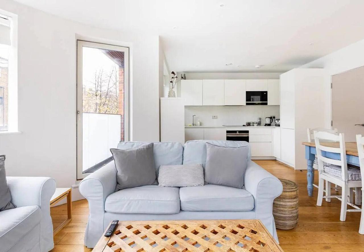 Apartamento Second Nest Brixton Londres Exterior foto