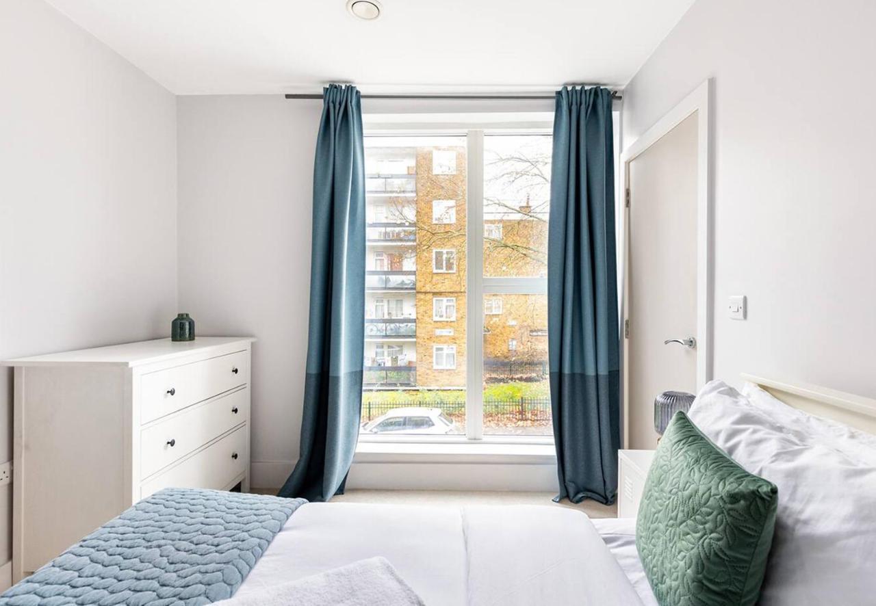 Apartamento Second Nest Brixton Londres Exterior foto